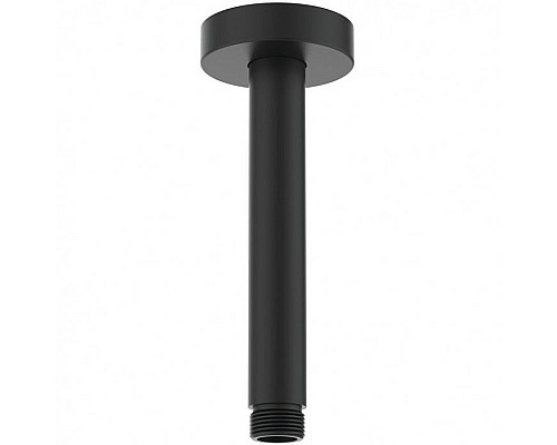 Кронштейн для верхнего душа Ideal Standard Ideal Rain B9446XG Черный шелк