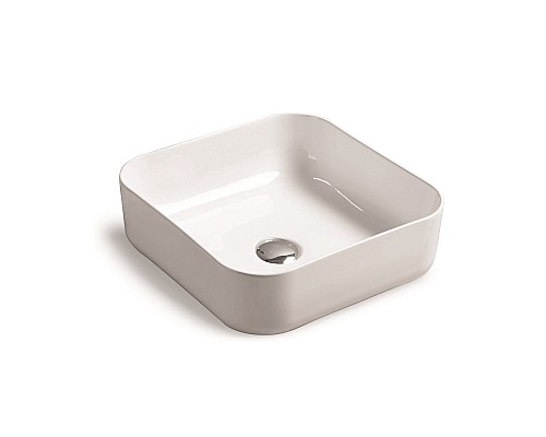 Раковина керамическая накладная SantiLine SL-1052