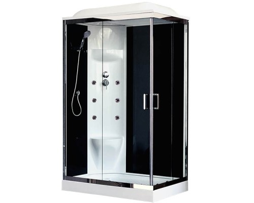 Душевая кабина Royal Bath HP 120х80 с гидромассажем