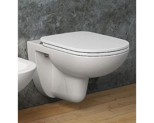 Унитаз Ideal Standard Tempo W941106 подвесной с сиденьем Микролифт