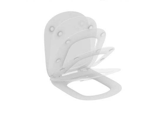 Унитаз Ideal Standard Tempo W941106 подвесной с сиденьем Микролифт