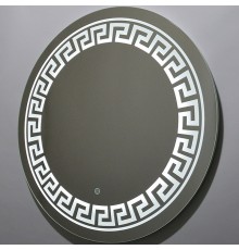 Зеркало Relisan Laureen D770 с подсветкой с сенсорным выключателем