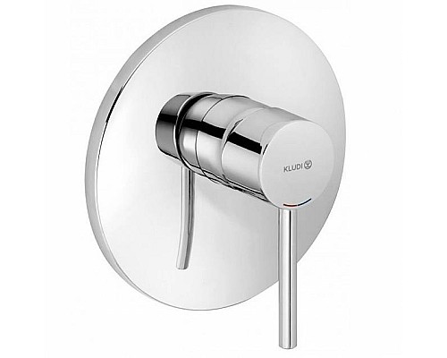 Встраиваемый смеситель для душа Kludi Bozz 386550576