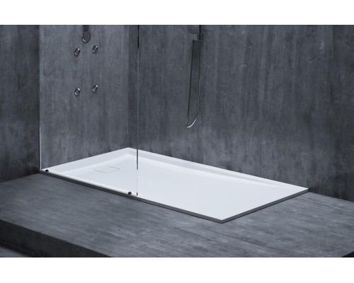 Душевой поддон Salini Capri 150x80 Белый матовый