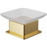Мыльница Excellent Riko Gold Золото