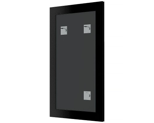 Зеркало Evoform Definite 82х62 BY 3061 в багетной раме - Травленая бронза 99 мм