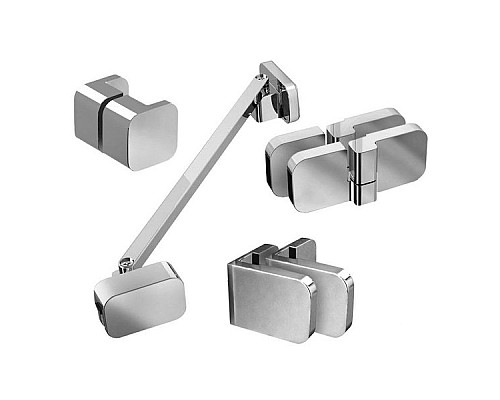 Комплект крепления Ravak B SET BSD2 100 правый D01000A085