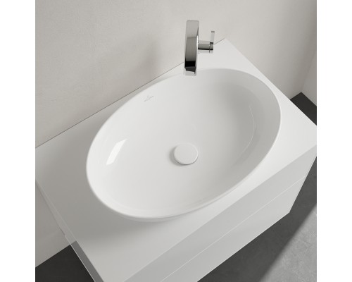 Раковина-чаша Villeroy&Boch Artis 61 Альпийский белый