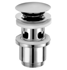 Донный клапан Kludi Balance click-clack Хром