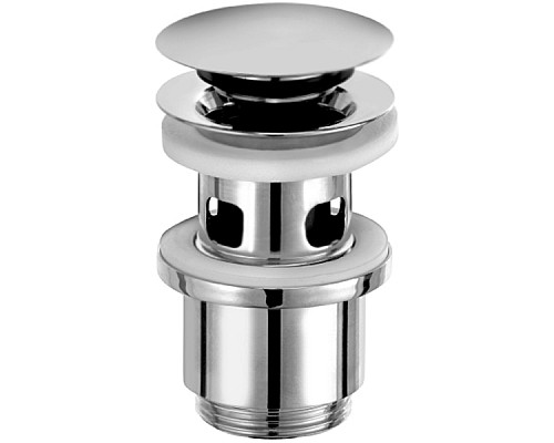 Донный клапан Kludi Balance 1042405-00 click-clack Хром Донный клапан Kludi Balance 1042405-00 click-clack Хром