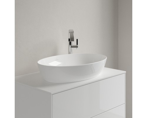 Раковина-чаша Villeroy&Boch Artis 61 Альпийский белый