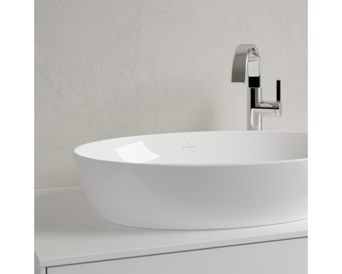 Раковина-чаша Villeroy&Boch Artis 61 Альпийский белый