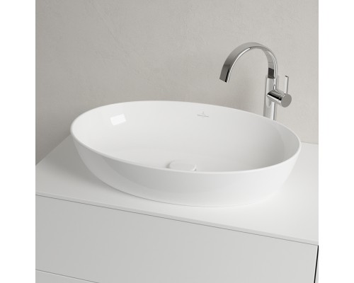 Раковина-чаша Villeroy&Boch Artis 61 Альпийский белый