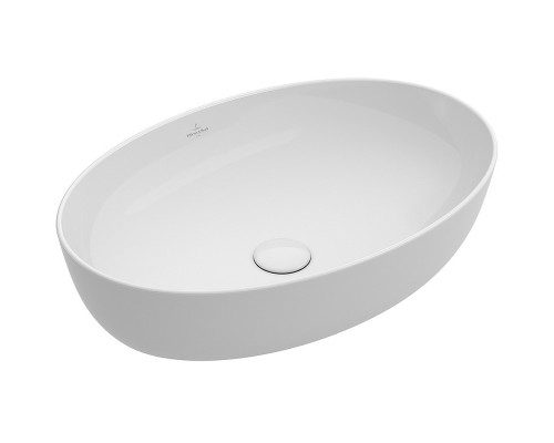 Раковина-чаша Villeroy&Boch Artis 61 Альпийский белый