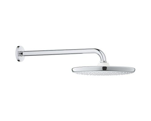 Верхний душ Grohe Tempesta 250 Cube 26668000 Хром