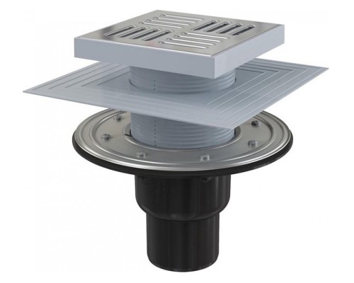 Душевой трап AlcaPlast APV4444