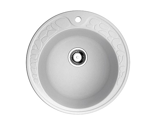 Кухонная мойка Omoikiri Tovada 51-PA 4993365 пастила