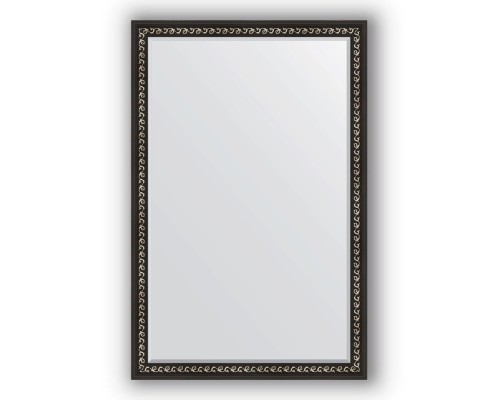 Зеркало Evoform Exclusive 175х115 Черный ардеко