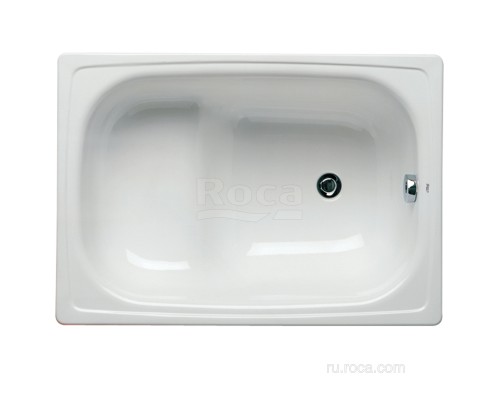 Стальная ванна Roca Contesa 213100001 105x70 