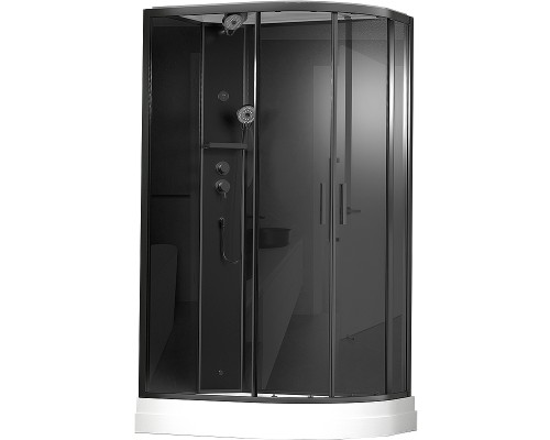 Душевая кабина Timo Premium 120x80 без гидромассажа