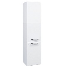 Шкаф пенал Bellezza Луиджи 35 R 4629204181016 подвесной Белый