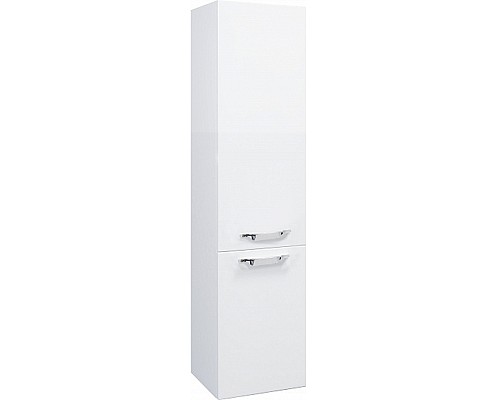 Шкаф пенал Bellezza Луиджи 35 R 4629204181016 подвесной Белый