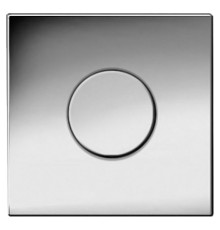 Кнопка смыва Geberit Sigma 01 хром, матовая