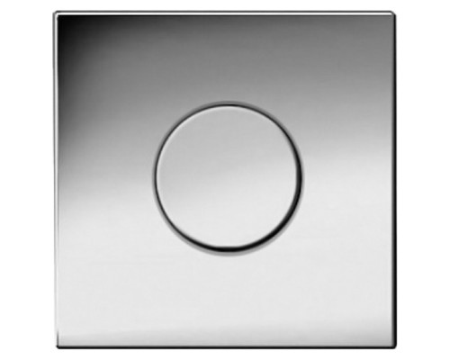 Кнопка смыва Geberit Sigma 01 хром, матовая