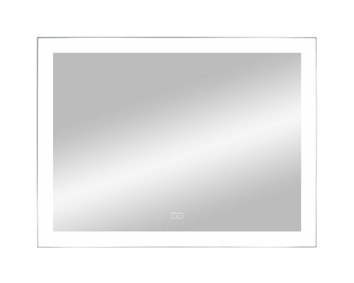 Зеркало Art&Max Soli AM-Sol-800-600-DS-F-H с подсветкой с сенсорным выключателем