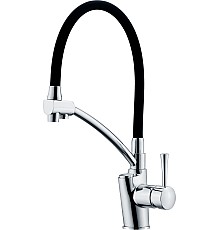 Смеситель для кухонной мойки ZORG Antic ZR 354-6 YF