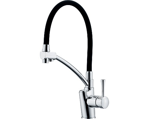 Смеситель для кухонной мойки ZORG Antic ZR 354-6 YF