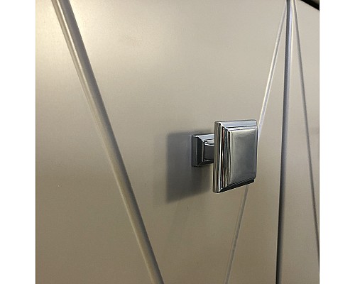 Тумба с раковиной Comforty Кремона 80 00-00001040 подвесная Латте