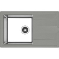 Кухонная мойка Florentina Комби-780 21.395.D0780.305 Грей
