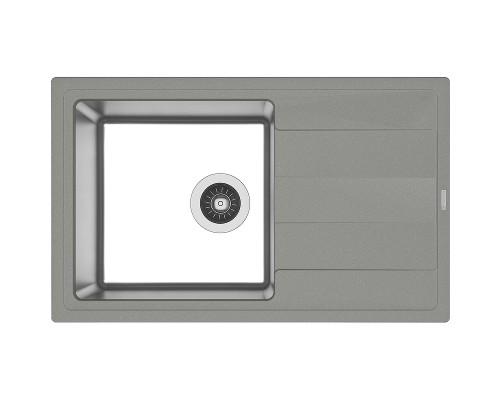 Кухонная мойка Florentina Комби-780 21.395.D0780.305 Грей