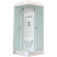 Душевая кабина Royal Bath HP 80x80 без гидромассажа