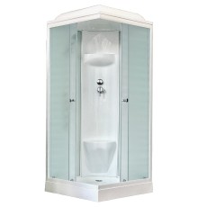 Душевая кабина Royal Bath HP 80x80 RB80HP6-WC без гидромассажа