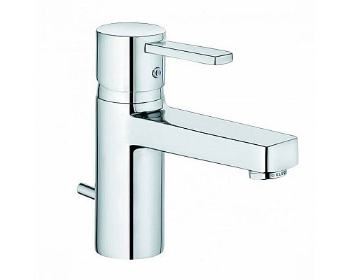 Однорычажный смеситель для раковины Kludi Zenta 382600575 Однорычажный смеситель для раковины Kludi Zenta 382600575
