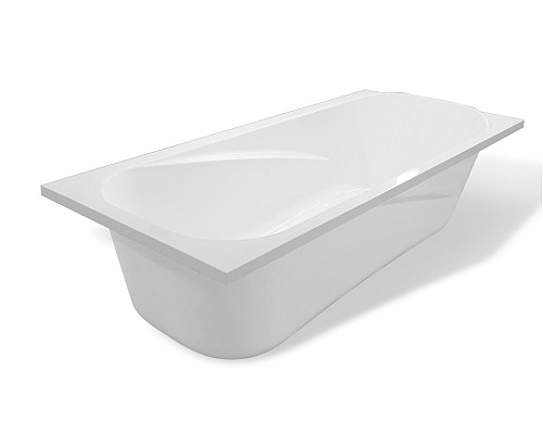 Ванна из искусственного камня Эстет Альфа 170А 170х70