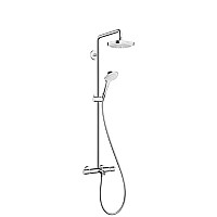 Душевая система для ванны Hansgrohe Croma Select E 27352400