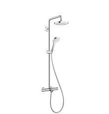 Душевая система для ванны Hansgrohe Croma Select E