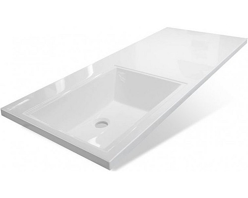 Умывальник Style Line Даллас 115x48 СС-00000518 левый