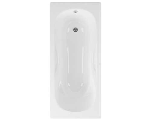 Ванна чугунная OWL 1975 OWLIB191108 170x750 с ножками