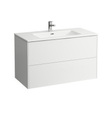 Тумба под раковину Laufen с раковиной Pro S