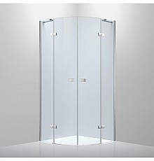 Душевое ограждение Black & White S70190x90