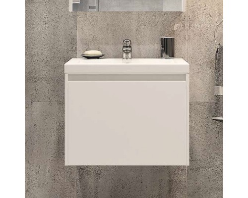 Тумба под раковину Velvex Klaufs 60 tpKLA.60.1Y-616.216 Белая