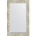 Зеркало Evoform Exclusive 81х51 BY 1139 с фацетом в багетной раме - Алюминий 61 мм