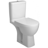 Унитаз с горизонтальным выпуском Jacob Delafon 4956CK00