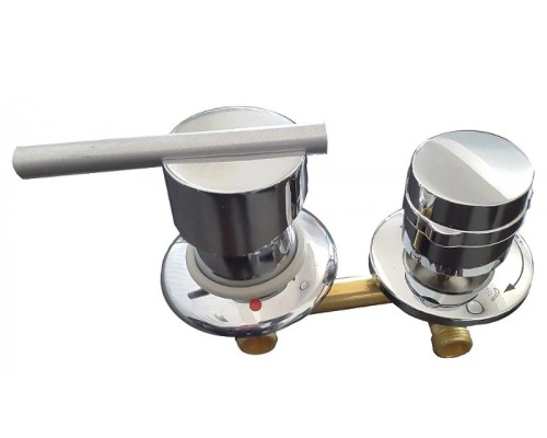 Душевая кабина Niagara Classic 80х80 NG-6703-14BKG с гидромассажем