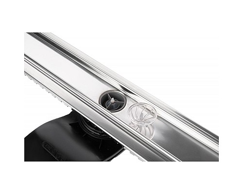 Стакан для сифона BERGES мембранный (сухой затвор)