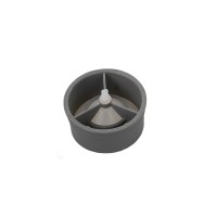 Стакан для сифона BERGES мембранный (сухой затвор)